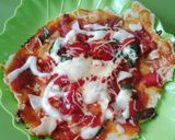 Foto langkah ke 2 dari resep Pizza krispy alla kadarnya.