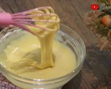 Foto langkah ke 3 dari resep DORAYAKI どらやき.