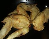 Foto langkah ke 2 dari resep Ayam goreng Korea (spicy korean Fried Chicken).