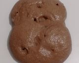 Foto langkah ke 12 dari resep Almond Double Chocolate Sourdough Bread (72%).