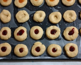 Foto del paso 5 de la receta: Galletas con mermelada