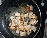 கேரமெல் பிரெட் பாப்கார்ன் (Caramel bread popcorn recipe in tamil) ரெசிபி ஸ்டேப் 5 புகைப்படம்