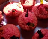 Foto del paso 4 de la receta: Muffins terroríficos