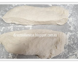 Foto del paso 5 de la receta: Pan casero (sin amasado)