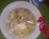 Foto del paso 3 de la receta: Mote de queso acompañado de suero costeño