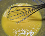 Foto del paso 5 de la receta: Bizcocho con chocolate