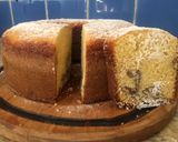Foto del paso 6 de la receta: Torta o budín con crema de leche y nueces