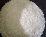 Foto langkah ke 2 dari resep Nasi Uduk 🍚.
