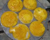 Foto langkah ke 6 dari resep Bikang resep jadul tanpa telor.