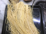 Fideos caseros 👌🏽
