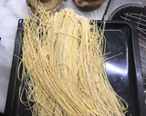 Foto del paso 4 de la receta: Fideos caseros 👌🏽