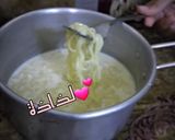 صورة لخطوة 4 من وصفة اندومي بالجبنة السائلة