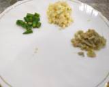 Chikpice and spinach kabab recipe step 1 photo