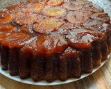 Une image de l'étape 8 de 🪺Quetsches cake tatin🥮☕️.