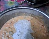 এয়ারফ্রায়ারে ক্রিসমাস কাপকেক (airfrier cupcake recipe in bengali) রেসিপি ধাপ - 9 ছবি