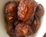 A picture of step 10 of Sweet Soy Sauce Chicken.