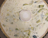 Foto del paso 7 de la receta: Quiche de calabacín y queso de cabra en Airfryer