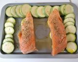Foto del paso 2 de la receta: Salmón a las hierbas