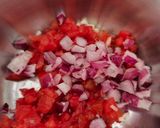 Une image de l'étape 3 de Sauce vierge.