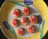 A picture of step 2 of Monaco bites.