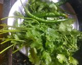 A picture of step 2 of Peas soup.