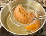 Foto del paso 9 de la receta: Panecillos fritos rellenos de Nutella