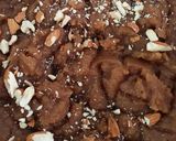 A picture of step 6 of Halwa.