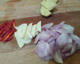 Foto langkah ke 2 dari resep 50. Tempe Orek Sederhana.