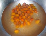 A picture of step 1 of Ramazan Special chutni.