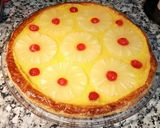 Foto del paso 26 de la receta: Tarta de hojaldre con piña🍍y crema pastelera de coco y ron