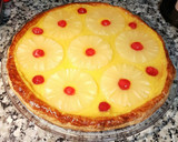 Foto del paso 26 de la receta: Tarta de hojaldre con piña🍍y crema pastelera de coco y ron