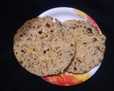 मिस्सी रोटी (Missi roti recipe in hindi) रेसिपी चरण 4 फोटो