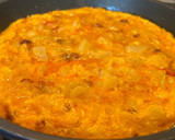 Foto del paso 2 de la receta: Tortilla de patatas con chorizo