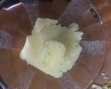 A picture of step 2 of Garlic bread.