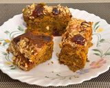 A picture of step 23 of Soft and Super Moist Multi Millet Atta Jaggery Cake.