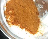 A picture of step 4 of Kathal sabzi.