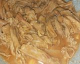 Foto langkah ke 3 dari resep Tumis Daging sapi.