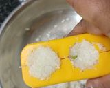 A picture of step 3 of #मोदक #काजू मोदक#रेसिपी 10.