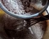 Foto langkah ke 2 dari resep Muffin Banana Cocho enak tanpa loyang husus.