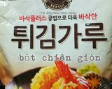 Hình bước làm 6 của món Cá bơn chiên giòn 가자미튀김