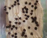 Foto langkah ke 5 dari resep Avocado Ice Cream With Almond And Choco Chip.