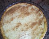 A picture of step 2 of Milktart.