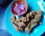 Foto del paso 6 de la receta: Chicharrón de pollo