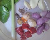 Foto langkah ke 2 dari resep Tongkol Kuah Santan.