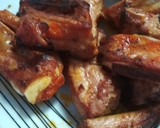 Foto del paso 3 de la receta: Costillas de cerdo adobadas en olla, con verduras y patatas