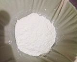 A picture of step 4 of Homemade paneer.