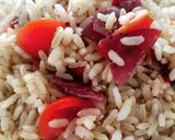 Foto del passaggio 2 della ricetta Insalata di riso fac simile