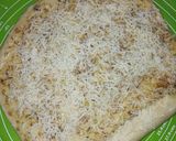 Foto langkah ke 7 dari resep Garlic Cheese Bread.