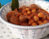 Foto del paso 4 de la receta: Callos veganos