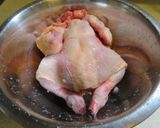 蔥油雞(電鍋料理)的食譜步驟1照片